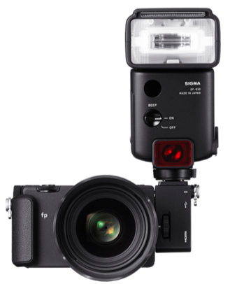 พรีวิว SIGMA fp กล้อง Full-frame Mirrorless เล็กที่สุดและเบาที่สุดในโลก