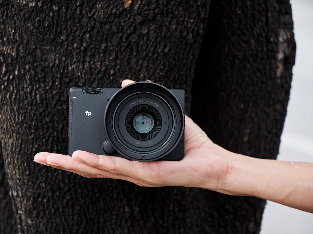 รีวิวกล้อง SIGMA fp กล้อง Mirrorless Full-frame เล็กที่สุดและเบาที่สุดในโลก