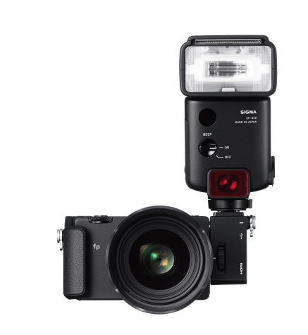 รีวิวกล้อง SIGMA fp กล้อง Mirrorless Full-frame เล็กที่สุดและเบาที่สุดในโลก