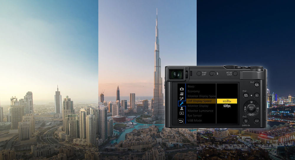 พรีวิว Panasonic Lumix TZ220 หรือ Panasonic DC-ZS200 กล้องประสิทธิภาพสูงสำหรับสายเที่ยวตัวจริง