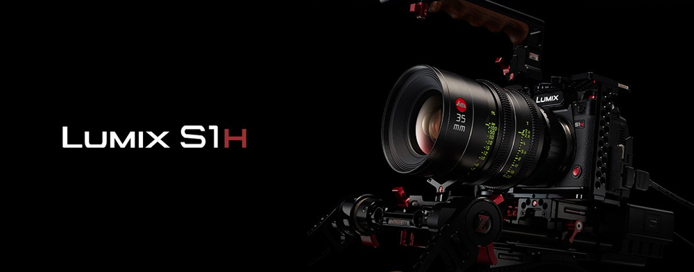 พรีวิว Panasonic Lumix S1H กล้อง Mirrorless Full Frame สาย Videographer คุณภาพระดับโรงภาพยนตร์และ 6K / 24p ตัวแรกของโลก