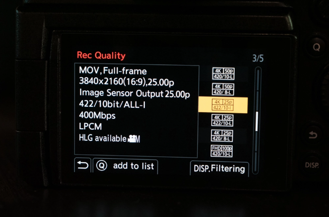พรีวิว Panasonic Lumix S1H กล้อง Mirrorless Full Frame สาย Videographer คุณภาพระดับโรงภาพยนตร์และ 6K / 24p ตัวแรกของโลก