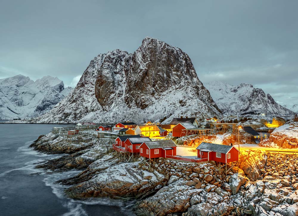 10 เทคนิคถ่ายภาพวิวให้สวย, การจัดองค์ประกอบภาพ, การถ่ายภาพวิว, การถ่ายภาพท่องเที่ยว