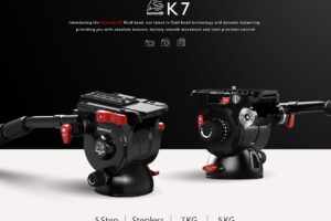 iFootage-Komodo-K7-Fluid-Head-1 iFootage-Komodo-K7-Fluid-Head-1